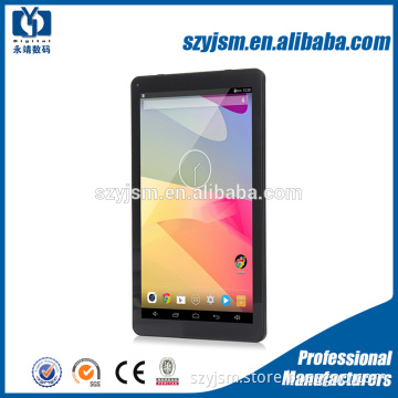 10" android high configuration tablet pc with ROM 16G, with two camera Front 0.3MP+Back2MP Panorama Snap1024*600